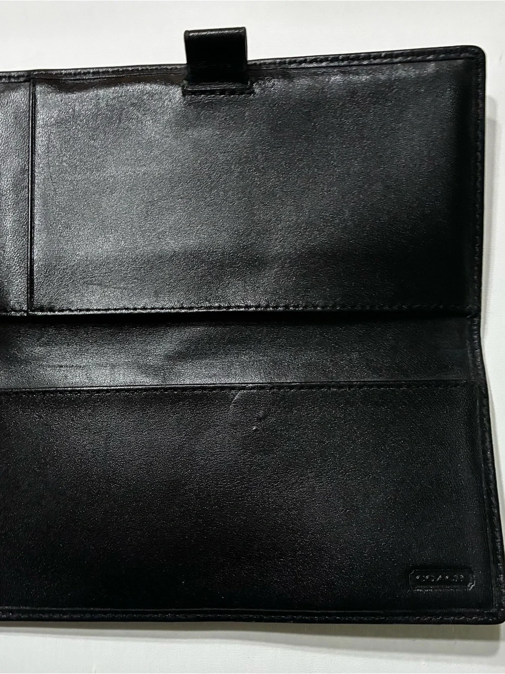 Coach vintage signature